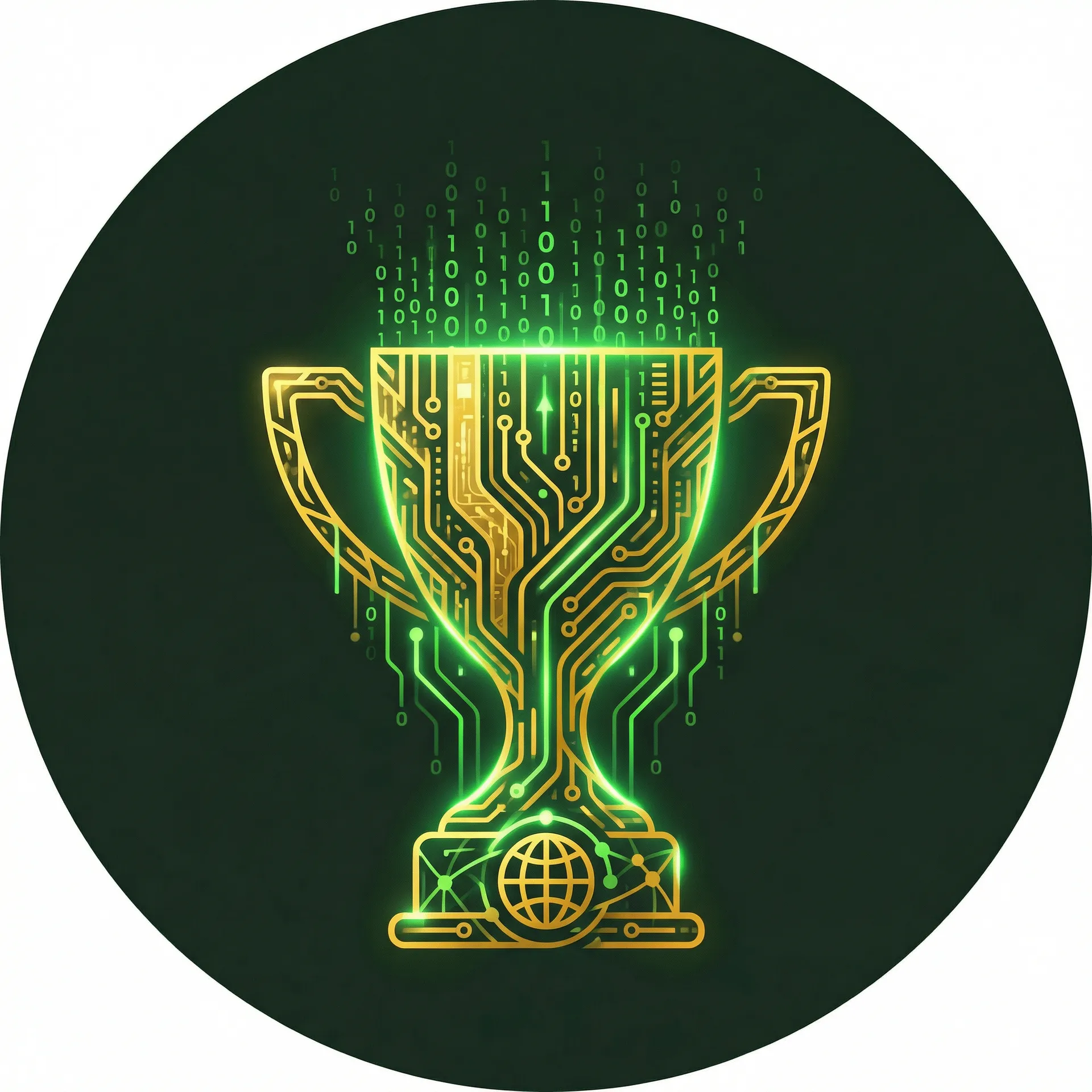 全球数字破解大赛金奖